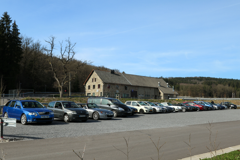 An eclectic mix at Spa